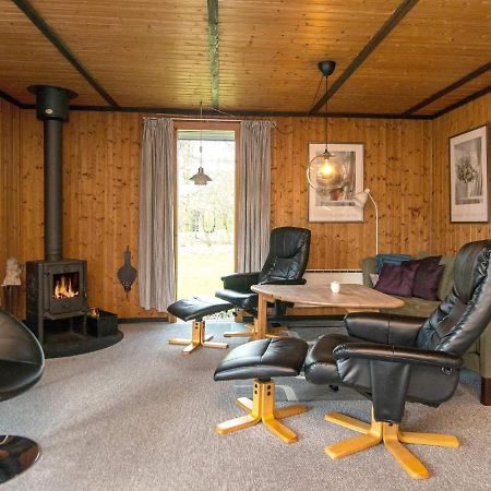Three-Bedroom Holiday Home In Toftlund 6 Vestergard Экстерьер фото