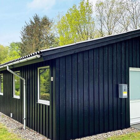 Three-Bedroom Holiday Home In Toftlund 6 Vestergard Экстерьер фото