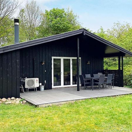 Three-Bedroom Holiday Home In Toftlund 6 Vestergard Экстерьер фото