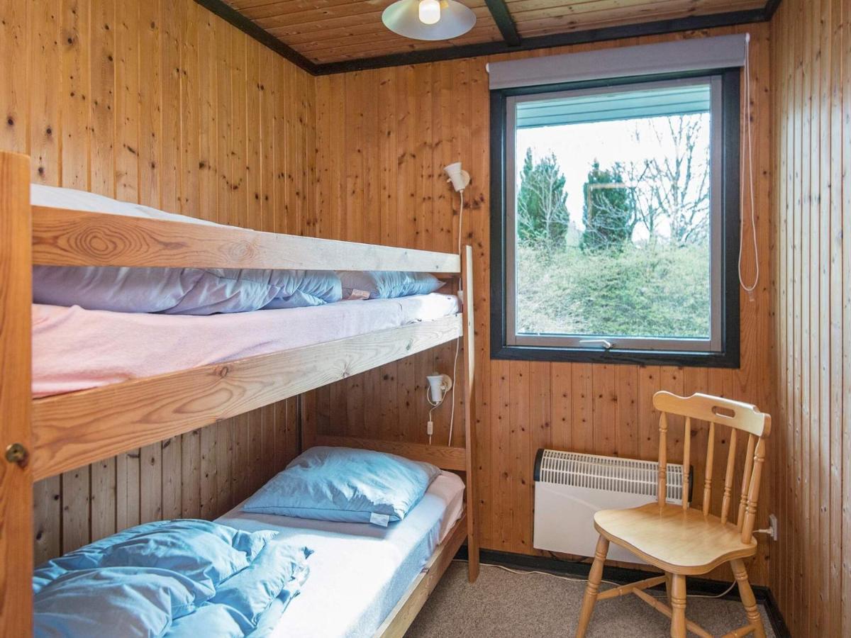 Three-Bedroom Holiday Home In Toftlund 6 Vestergard Экстерьер фото
